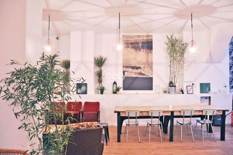 Unique and Unconventional Space Available for Rent in Paris